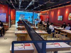 -渝是乎酸菜鱼(龙旗购物中心店)