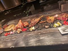 -长沙北辰洲际酒店-兰调全日餐厅