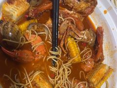 -小林哥的海鲜馆·夜宵烧烤(渔人码头店)