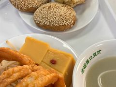 -老磁器口豆汁店(天坛店)