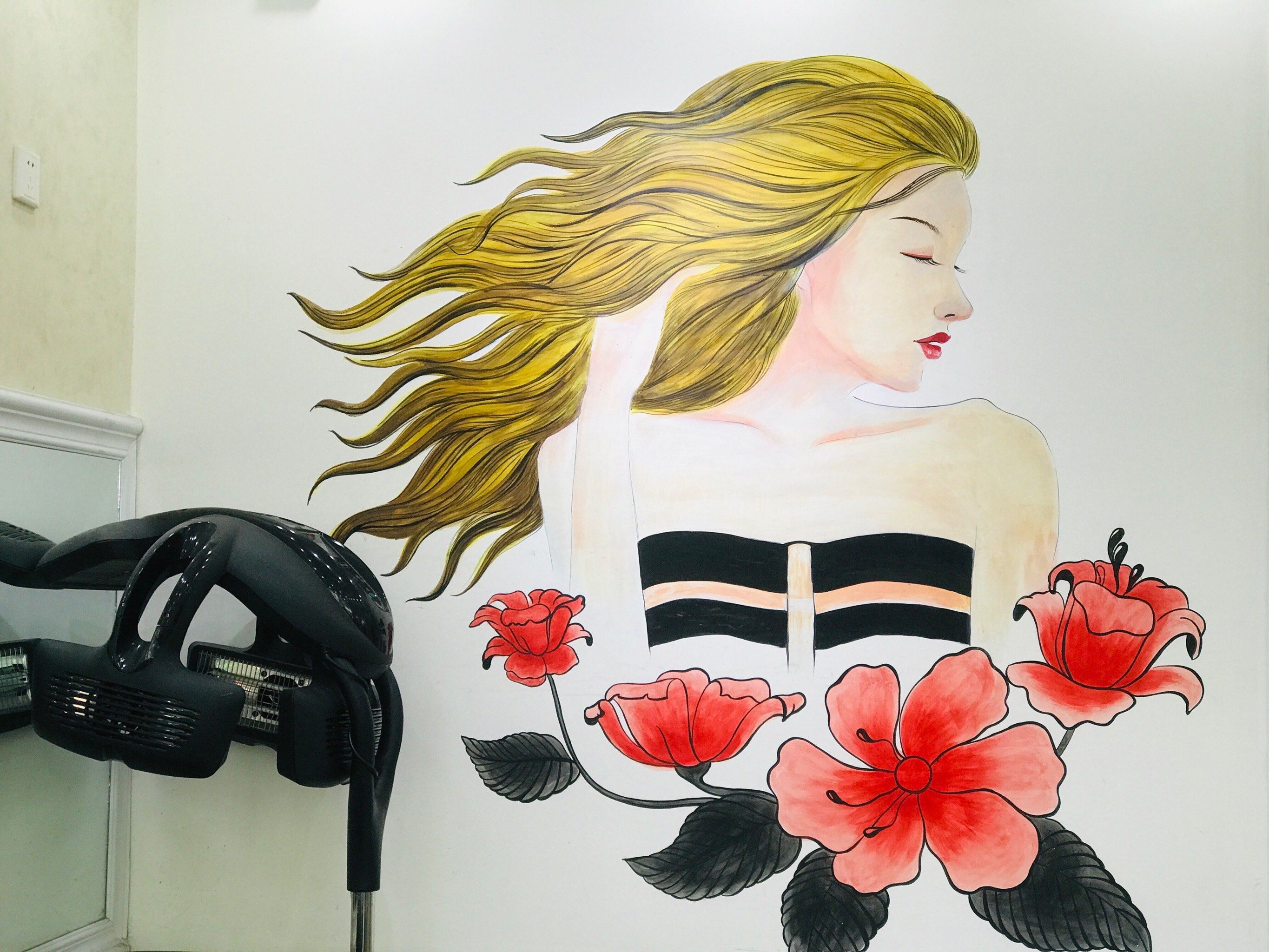 0元玩转这座城
#同城美发店推荐 
地点🕹:营康路36号,在二环路