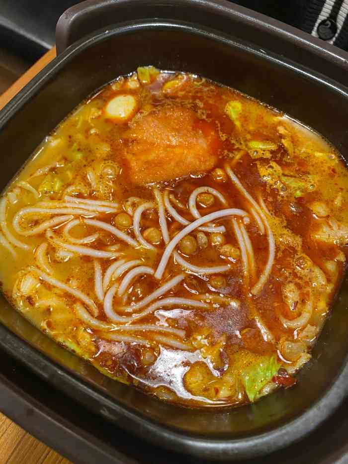 阿香米线(香港中路佳世客店)