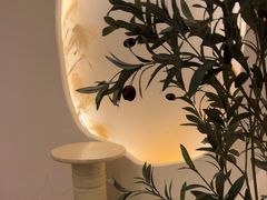 -伊斯坦布尔土耳其清真咖啡餐厅