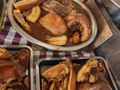 -车头老二大排档