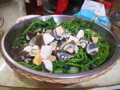 农家上汤桑叶-红旗山庄(圭峰山店)