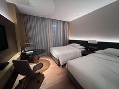 -深圳湾万怡酒店