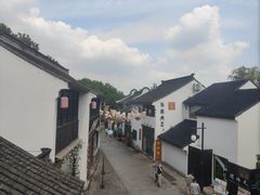 -鑫震源·苏式大虾生煎(山塘街店)