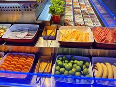 -李姑婆鲜切牛肉火锅自助(凤城二路店)