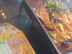 -江边城外烤全鱼(方庄时代购物中心店)