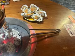 -炭窑水浒烤肉(汉阳鹦鹉巷子店)