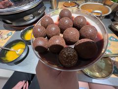 -牧童禧肉社·韩国炭火烤肉店(中粮祥云小镇店)