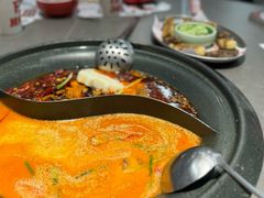 -生活如沸·顺德水牛奶火锅(大学路店)