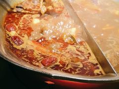 -湊湊火锅·茶憩(上海合生汇店)