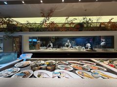 -北李·海肠捞饭·大连菜(望京凯德MALL店)