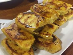藤椒牛肉锅贴-金谷园饺子·烧烤·家宴(人大总店)