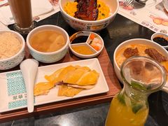 -翠华餐厅(百老汇店)