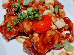 特色宫保鸡丁-羲和雅苑•北京烤鸭(吴中路万象城店)