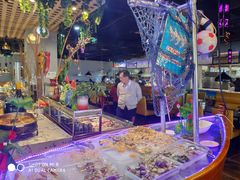 -阳光牧场自助餐厅(宝德购物中心店)