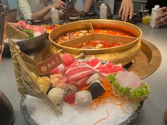 -湊湊火锅·茶憩(南京万象天地店)