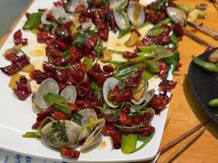 -平娃三宝烧烤·面食(南小街店)