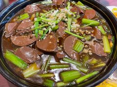 -华盛园卷子王农家菜水库鱼