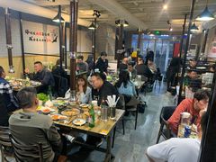 大堂-齐齐哈尔兄弟烤肉(湖山美地店)