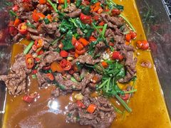 嫩仔牛肉-湘水谣(芙蓉店)