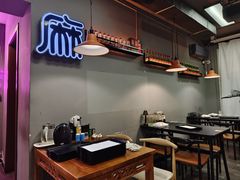 -尔滨烧烤局·炭火铁签小串