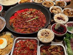 -萍姐火锅·公路夜市(武汉首店)