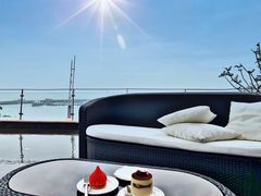 -希尔顿南海酒店·观廊大堂吧·海景下午茶