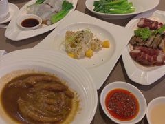 珊瑚芥末虾球-海口万豪中餐厅·粤菜·海南菜· 平价海鲜·茶点· KTV包房