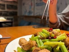 -莲餐厅·湖北菜·藕汤是头牌(愚园路店)