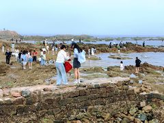 -青岛第二海水浴场