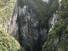 -重庆云阳龙缸景区