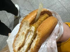 -麦当劳(东直门外大街店)