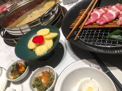 -领鲜天下·焗海鲜·花胶鸡(天目里店)