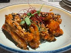 琥珀酱烤鸡翅-BE BRIGHT KITCHEN(正佳广场店)