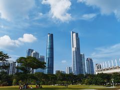 -海心沙亚运公园