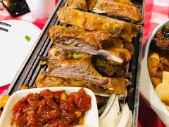 -西域阿里马新疆菜·清真(桂花路店)