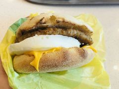 -麦当劳(深圳北站高铁店)