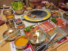 -韩宫宴烤肉·料理(漳河万达店)