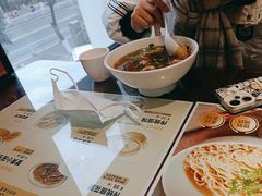 -老淮城·长鱼面(河下古镇店)