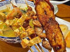 -秦老大西安羊肉泡馍馆(健德门店)