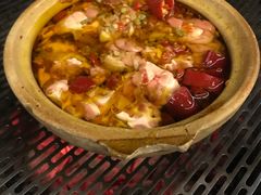 -胡四哥特色火盆烧烤(总店)
