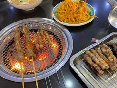 -瑞杰烧烤店·24小时营业(山东路店)