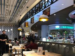 大堂-大鼓米线(杭州国大城市广场店)