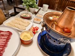 -涮福記·现切牛羊肉火锅(世纪汇店)
