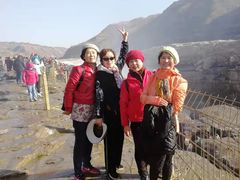 -陕西黄河壶口瀑布旅游区
