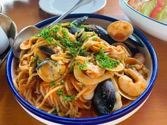 海鲜面-宝莱纳餐厅(滨江店)