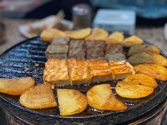 -厚味居炙子烤肉·清真(天桥南纬路店)